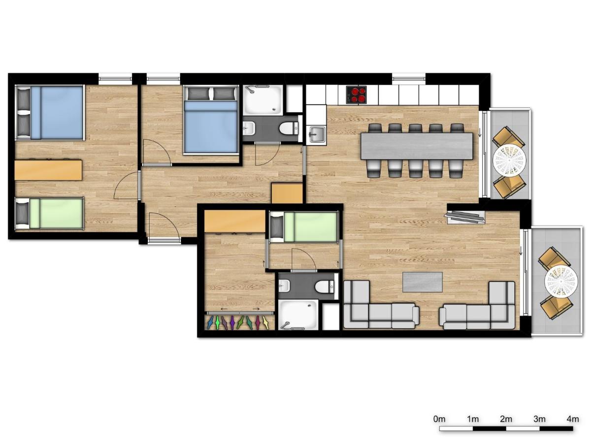 De Kerselaar Apartman Aan de Wolfsberg Kültér fotó